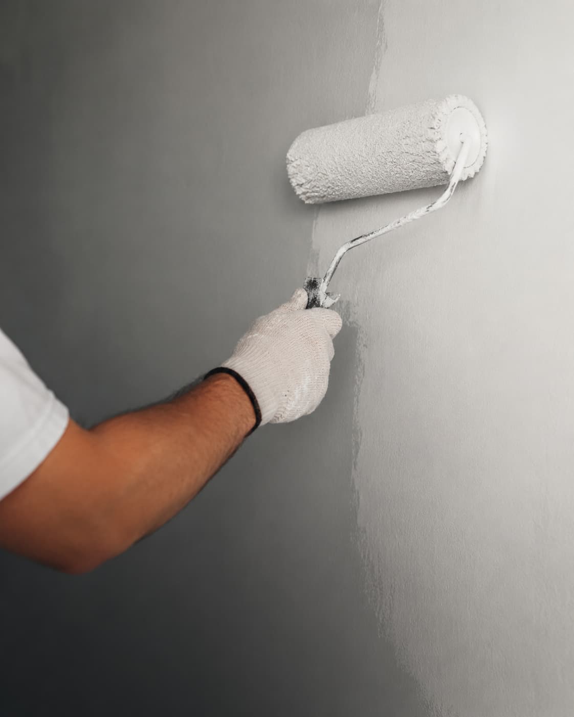 Trabajo de pintor en Rosario